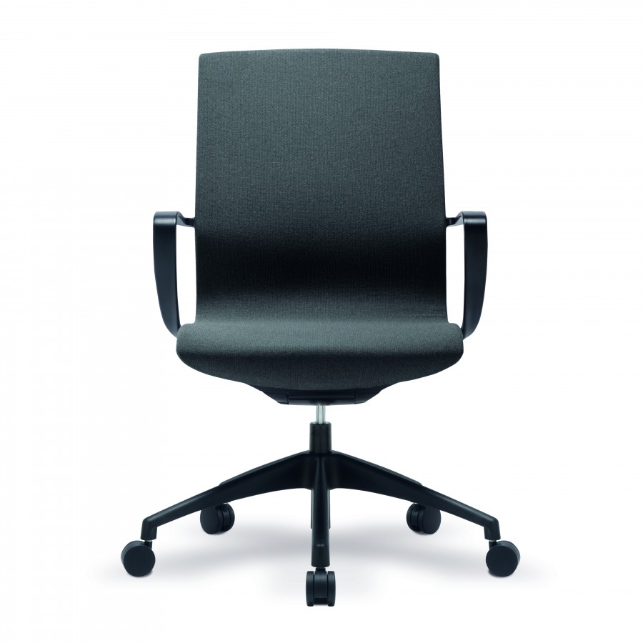 Aeros Medium Back Executive Task Chair